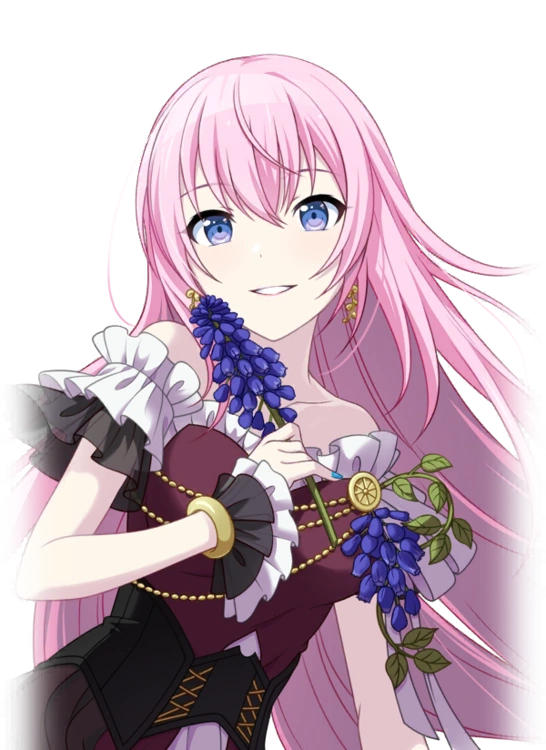 Megurine Luka Dialog Project SEKAI Wiki Fandom