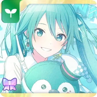 Happy Anniversary!! 2025 (Miku) icon