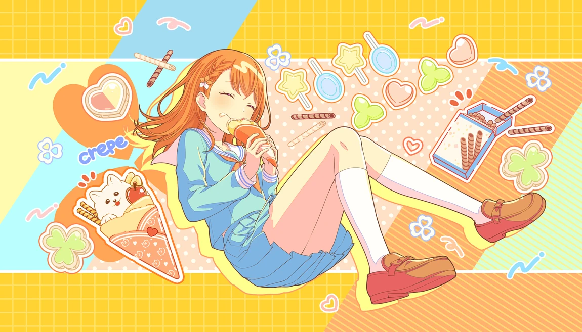 Happy Birthday!! 2024 (Minori)