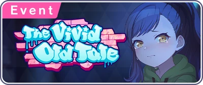 A Vivida História Antiga Banner EN