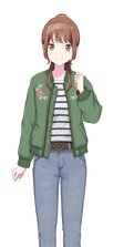 Saito Live2D Model