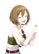 Talking Coffee Time (untrained)