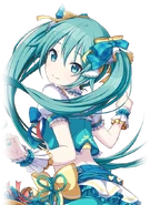 The Big Debut (untrained)