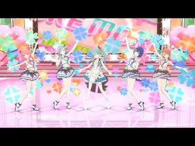 「プロジェクトセカイ」3DMV『アイドル新鋭隊』一部公開！