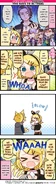 4koma #173 "Feeling You Have To Be There"
