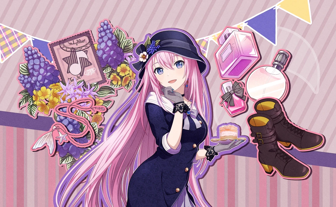 Happy Anniversary!! 2023 (Luka)