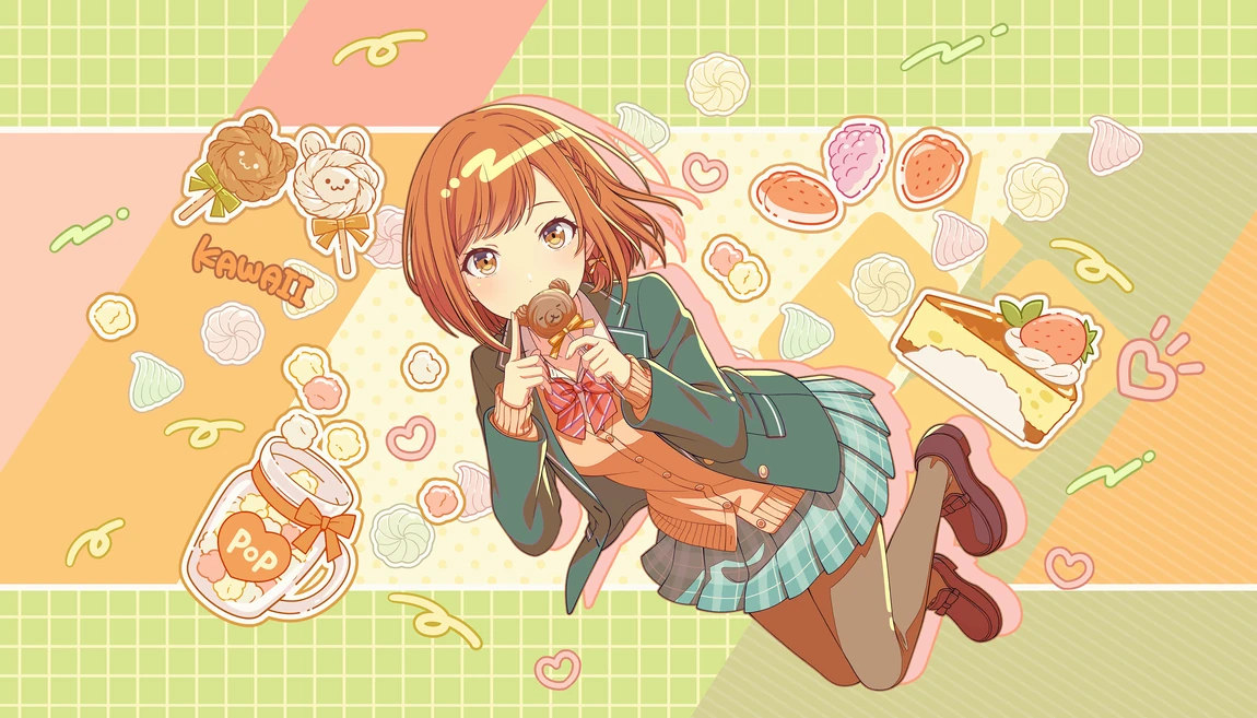 Happy Birthday!! 2024 (Ena)