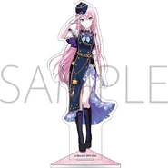 Precise Advice Acrylic Stand