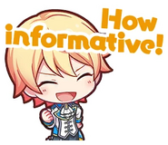 ¡Qué informativo!