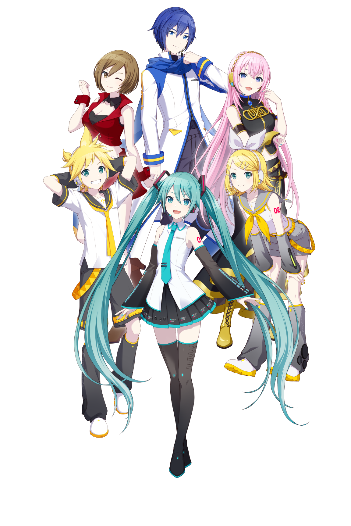 Hatsune Miku: Colorful Stage! - Wikipedia