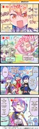 4koma #4 "No Rule Zone"