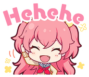 Hehehe