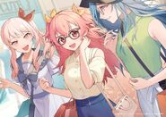 Illustration by Sogawa