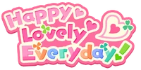 Happy Lovely Everyday! Logo