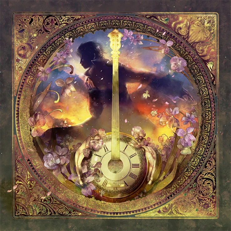 Cover art for A Thousand Year Solo (PJSK Cover)