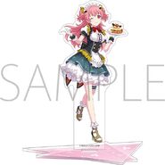 Perfect Sweets Acrylic Stand