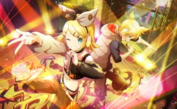 Kagamine Rin/Cards | Project SEKAI Wiki | Fandom