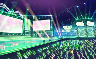 Background Stage SEKAI