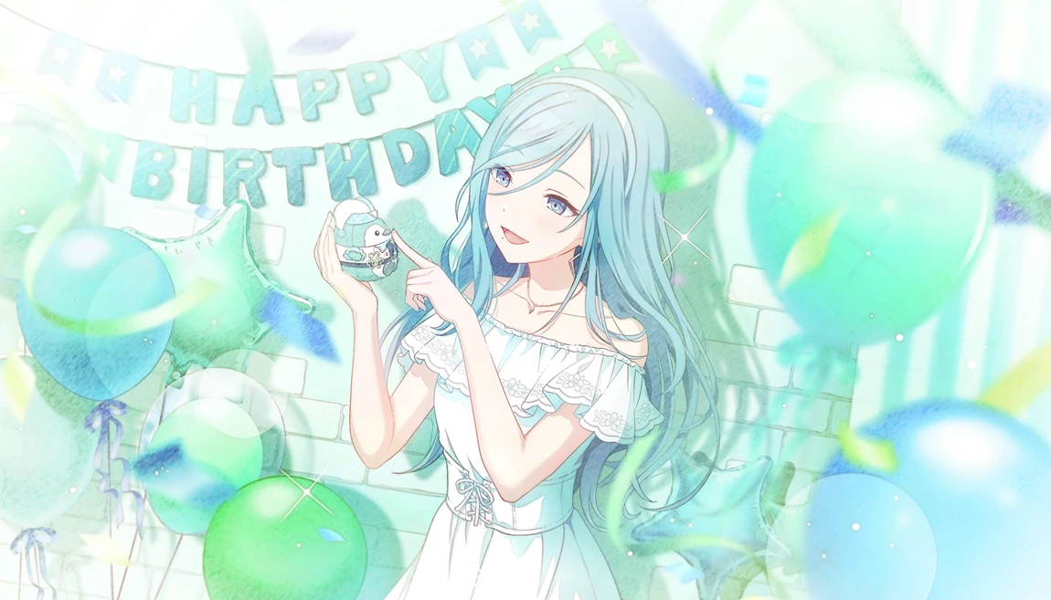 Happy Birthday!! 2024 (Shizuku)