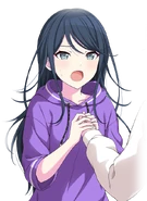 My Feelings, Your Heart (untrained)