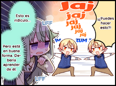 "El trabajo duro hace que funcione el sueño"
