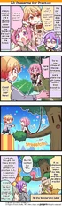4koma 0072-eng.jpg (344 KB) 72. "Preparing for Practice"