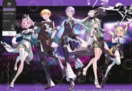 Showtime Ruler por SHOKUEN
