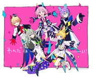 Opera! Space Opera! by 3774.