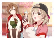 1st Anniversary Countdown #19 by Asagao Minoru