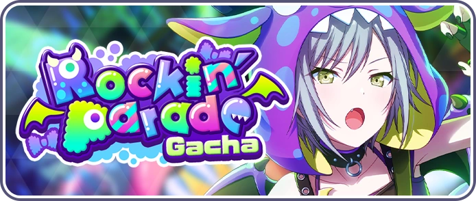 Rockin' Parade Gacha EN Banner