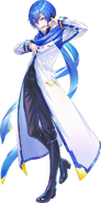 KAITO from VIRTUAL SINGER Vocal Album by NaBaBa