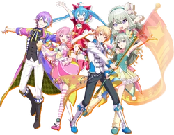 Wonderlands x Showtime/Gallery | Project SEKAI Wiki | Fandom