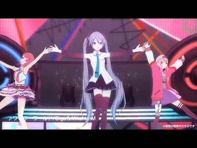 「プロジェクトセカイ」3DMV『ワーワーワールド』一部公開！