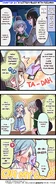 4koma #31 "A Letter Filled With Feelings"