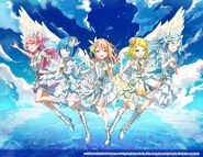 Tenshi no Clover by sakinoji