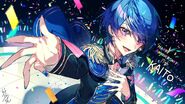 KAITO's 17th Anniversary by Mura Karuki