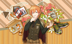 Shinonome Akito/Cards, Project SEKAI Wiki, Fandom