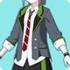 Hinomori Shiho (Costume) v2