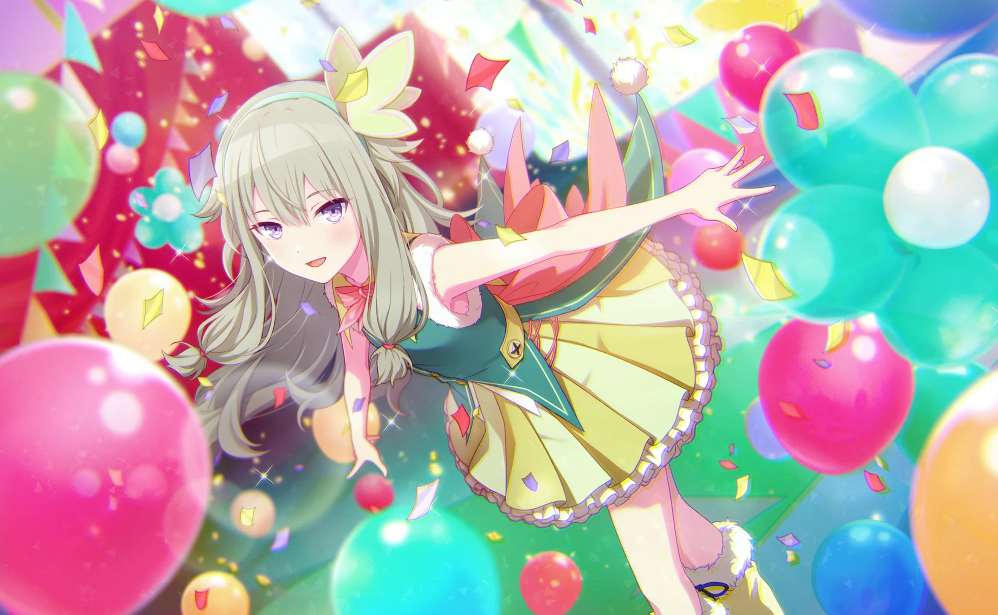 Backstage Operator | Project SEKAI Wiki | Fandom