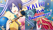 KAITO's 15th Anniversary