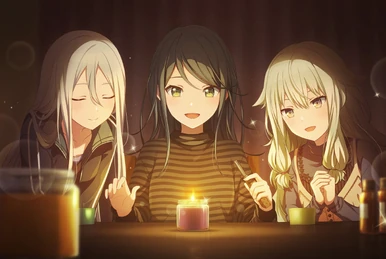Domination to world | BanG Dream! Wikia | Fandom