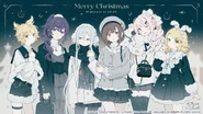 Christmas 2025 by shiraho