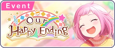 Nosso Final Feliz Banner EN