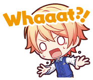 ¡Uwaah...!