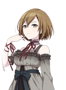 Necessary Distance (untrained)