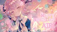 Airi's Birthday 2025 by mishiro