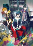 Sekai Symphony 2022 Clear File (Animate ver.) by Karanagare