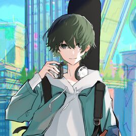 Shikisai pfp