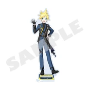 Energetic Idol Acrylic Stand