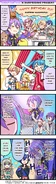 4koma #174 "A Surprising Present"